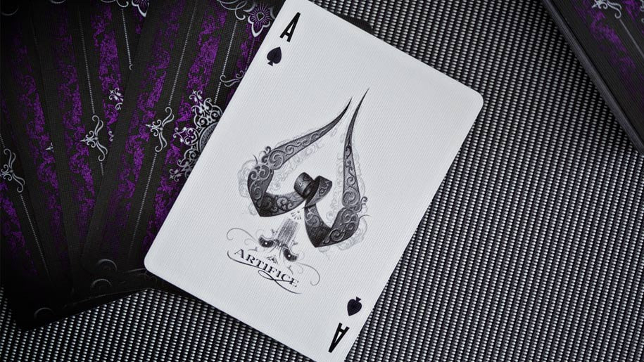 Artifice Second Edition PURPLE