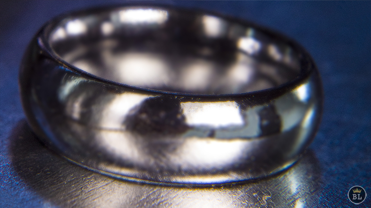 Ash and Ember Silver Curved
