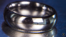 Load image into Gallery viewer, Ash and Ember Silver Curved