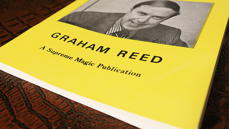Audience Tested Originalities by Graham Reed