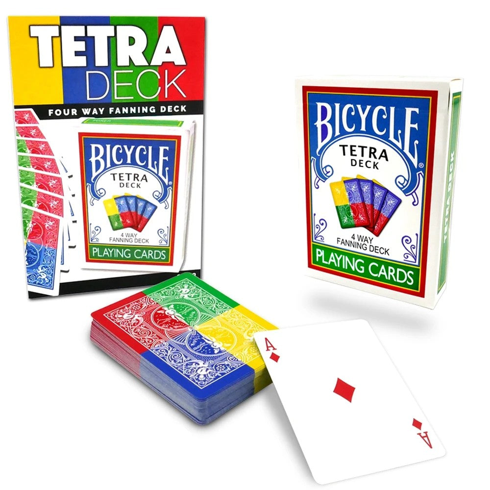 Bicycle Tetra Deck