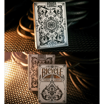 Bicycle Arch Angel Deck