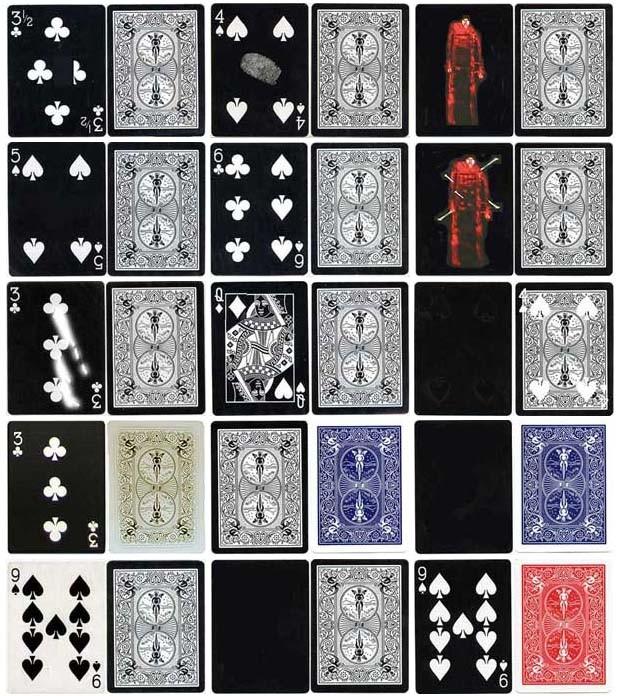 Black Tiger Deck