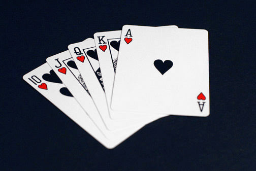 Bicycle Ghost Deck