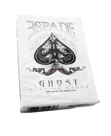 Bicycle Ghost Deck
