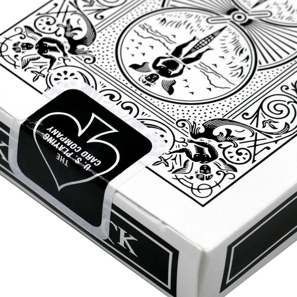 Bicycle Skull Deck