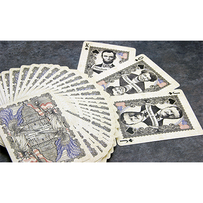 Bicycle US Presidents Playing Cards