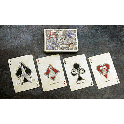 Bicycle US Presidents Playing Cards