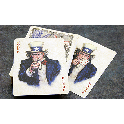 Bicycle US Presidents Playing Cards