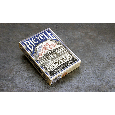 Bicycle US Presidents Playing Cards