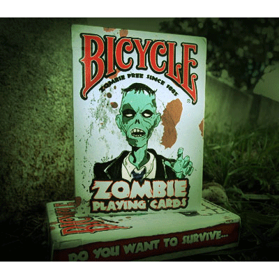 Bicycle Zombie Deck