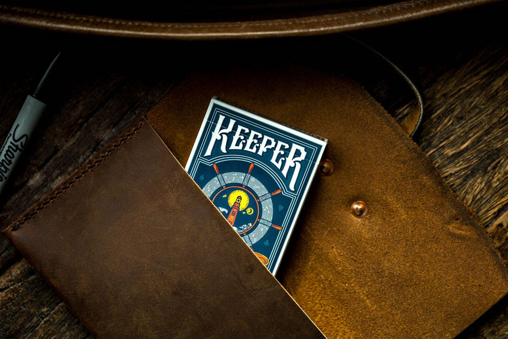 Blue Keepers Deck