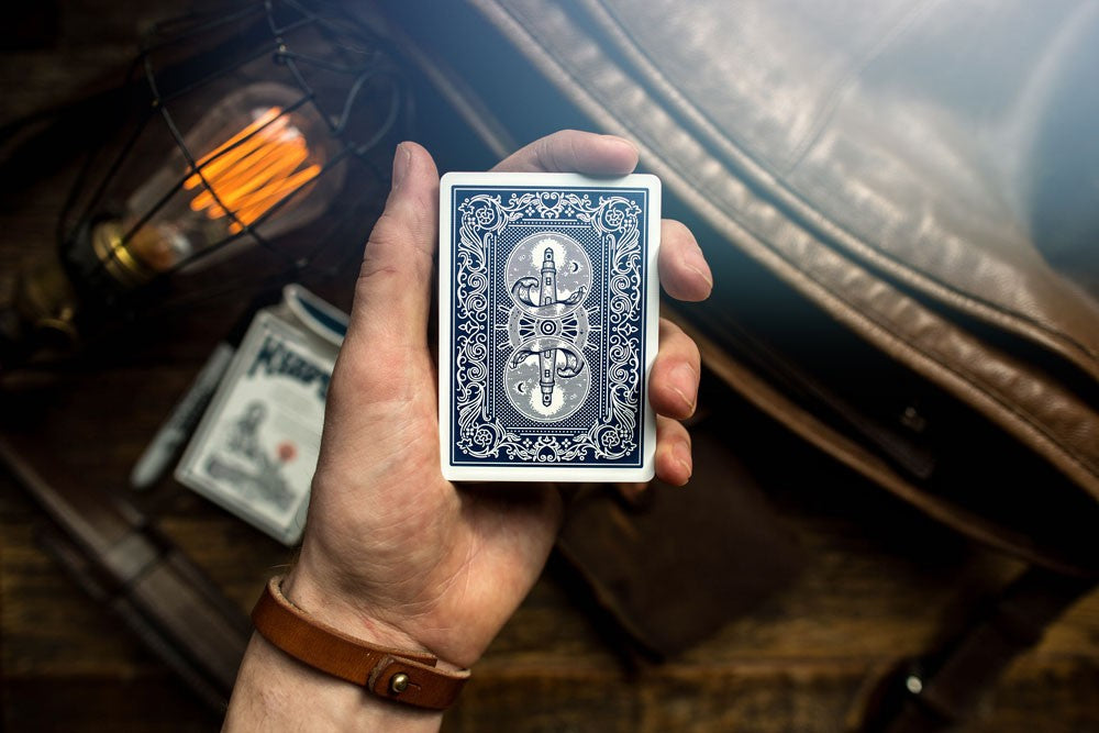 Blue Keepers Deck