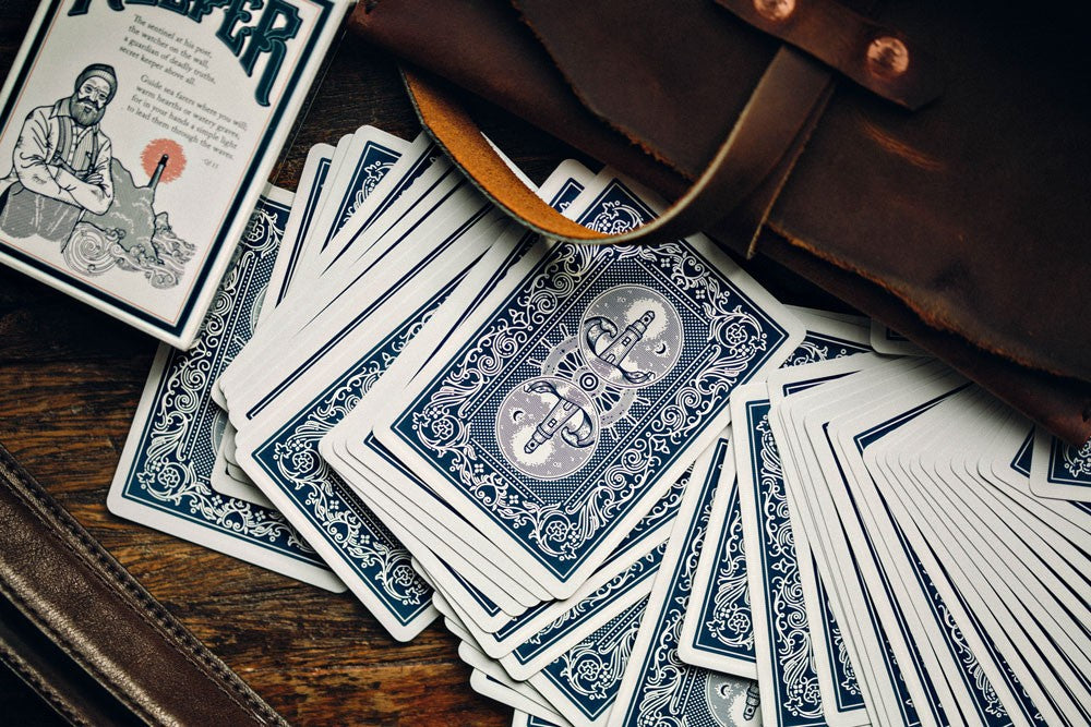 Blue Keepers Deck