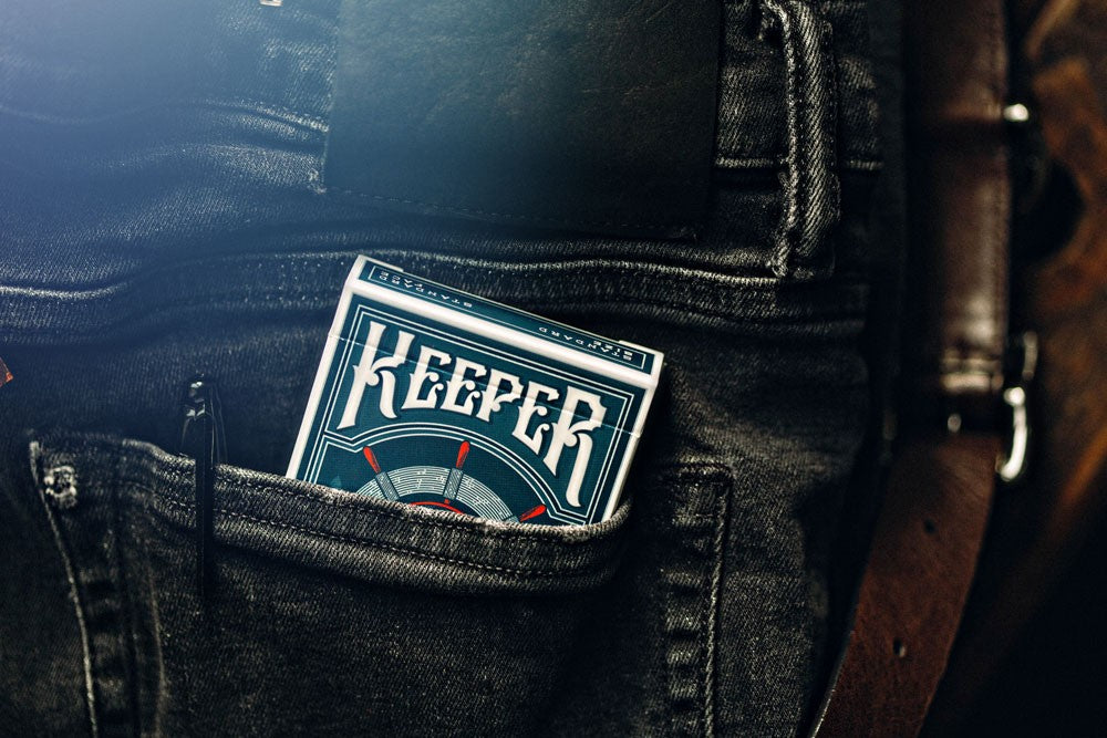 Blue Keepers Deck