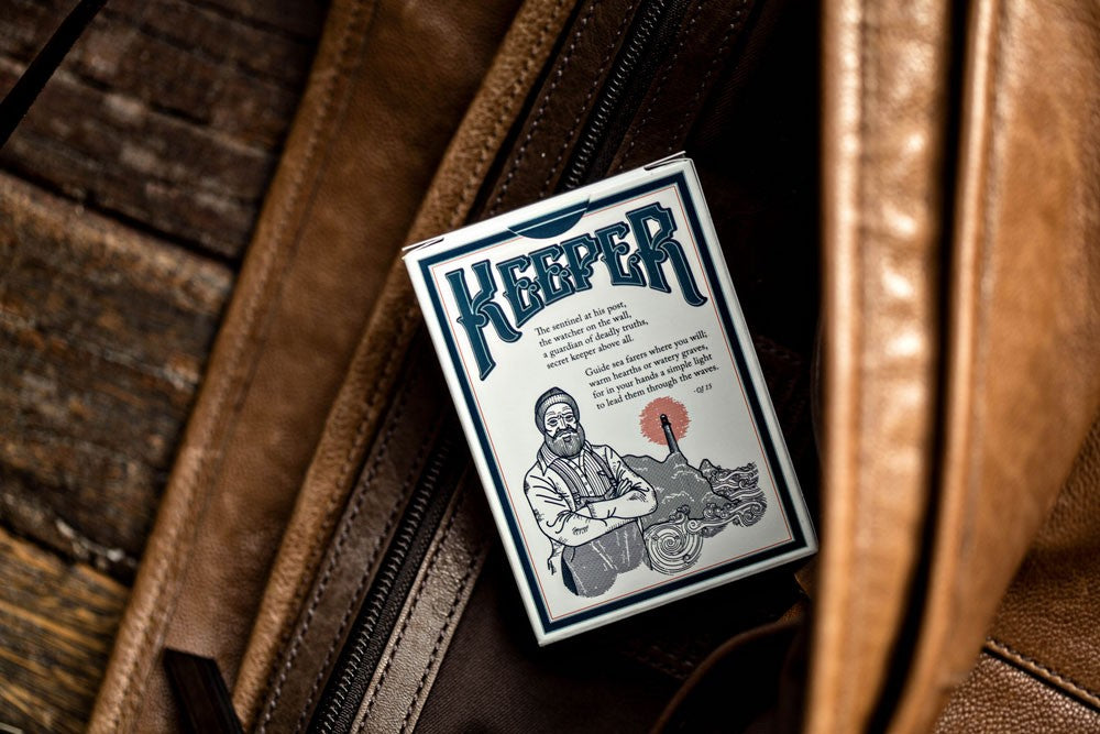 Blue Keepers Deck