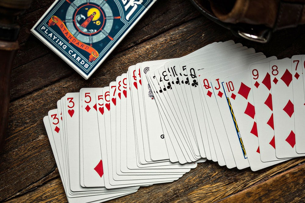 Blue Keepers Deck