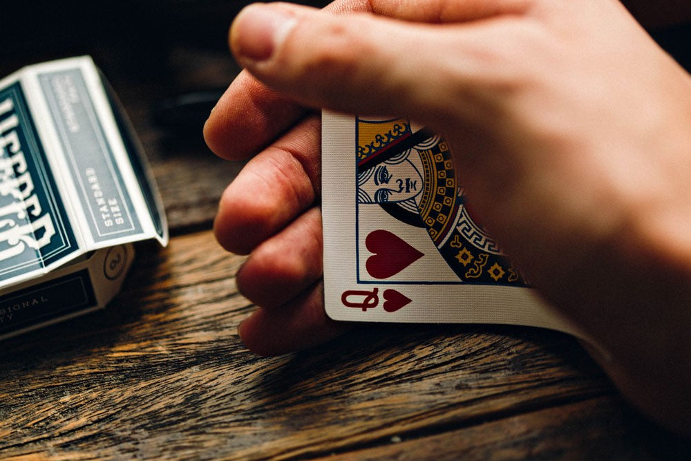 Blue Keepers Deck