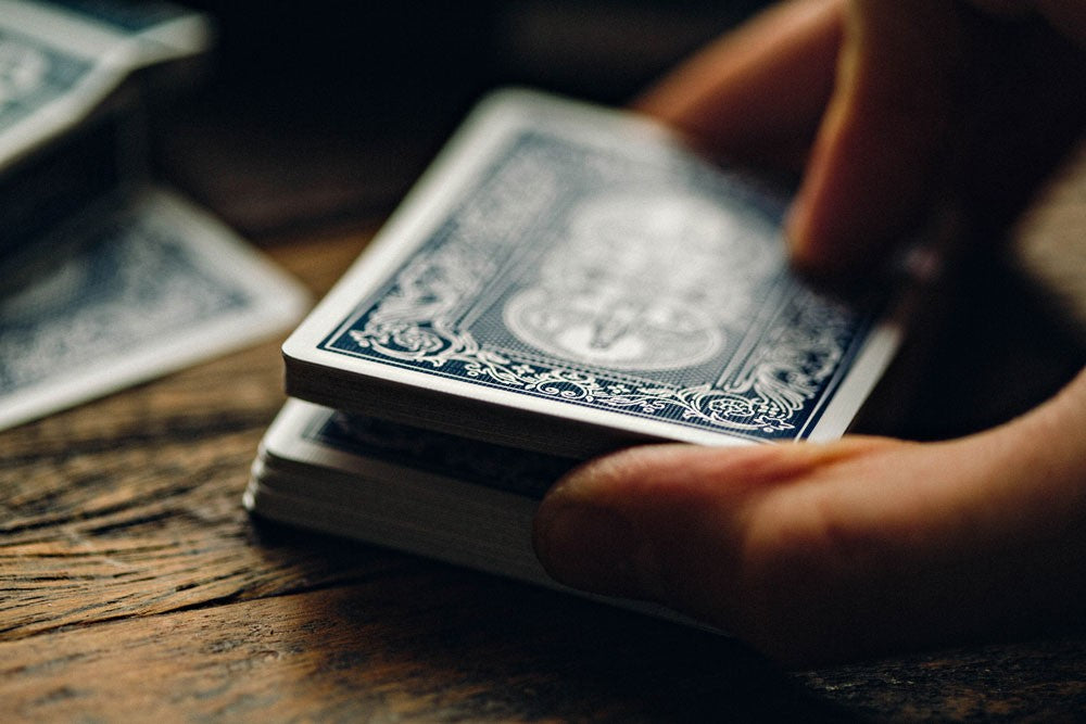 Blue Keepers Deck