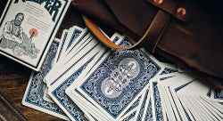 Blue Keepers Deck