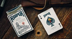 Blue Keepers Deck