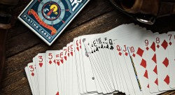 Blue Keepers Deck