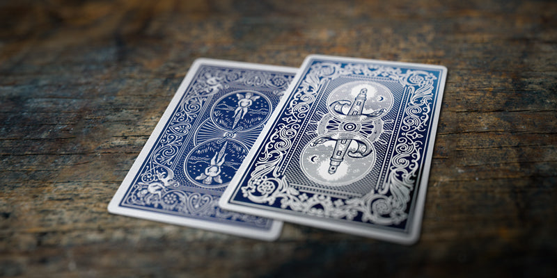 Blue Keepers Deck