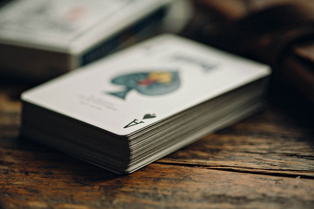 Blue Keepers Deck