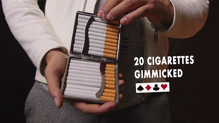 CIGARETTES