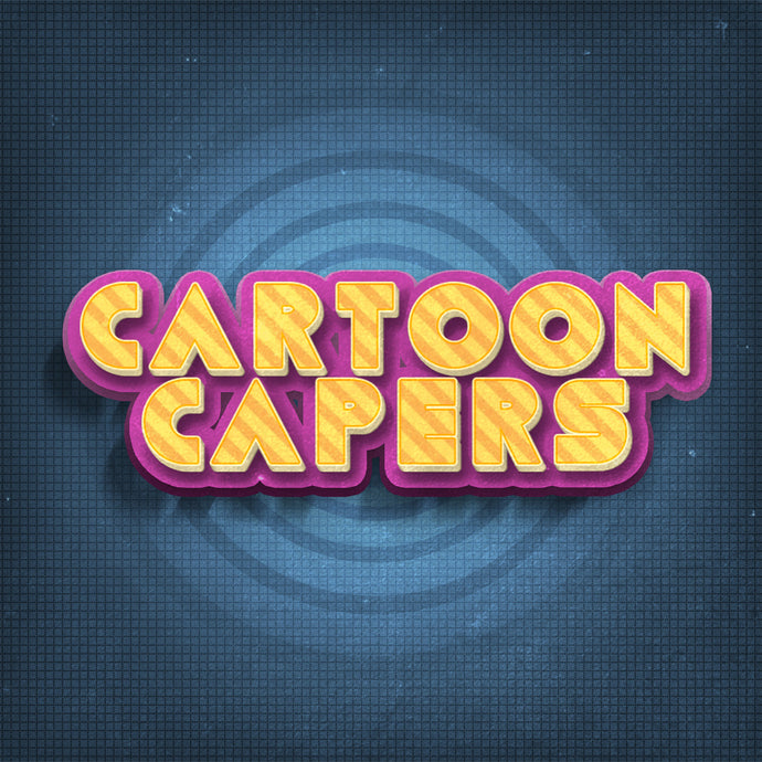 Cartoon Capers