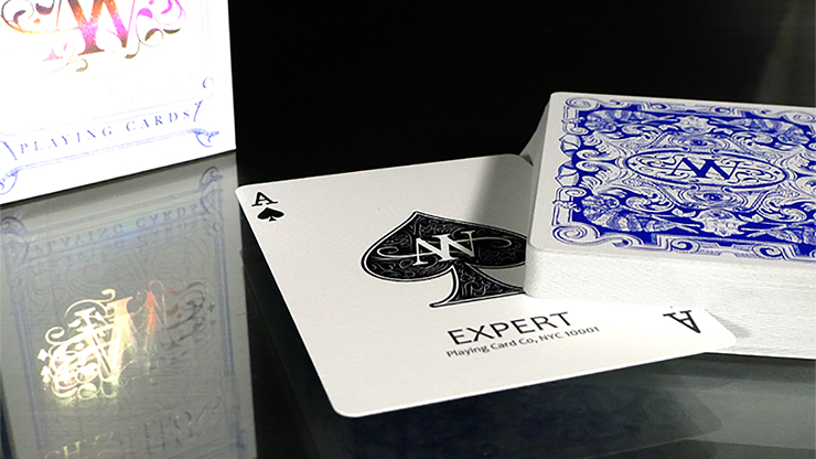 Chameleon Playing Cards