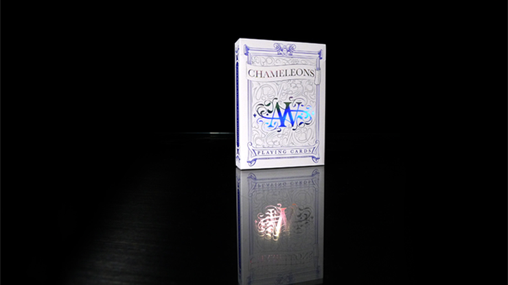 Chameleon Playing Cards