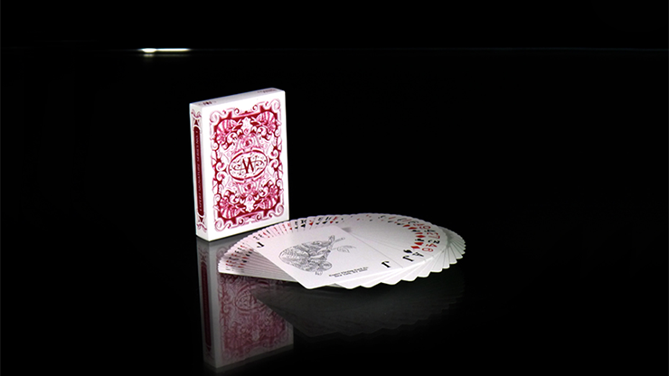 Chameleon Playing Cards