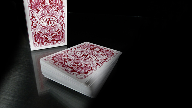 Chameleon Playing Cards