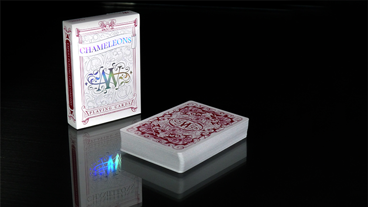 Chameleon Playing Cards