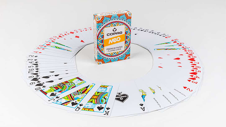Copag Neo Series
