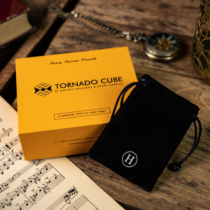 Tornado Cube