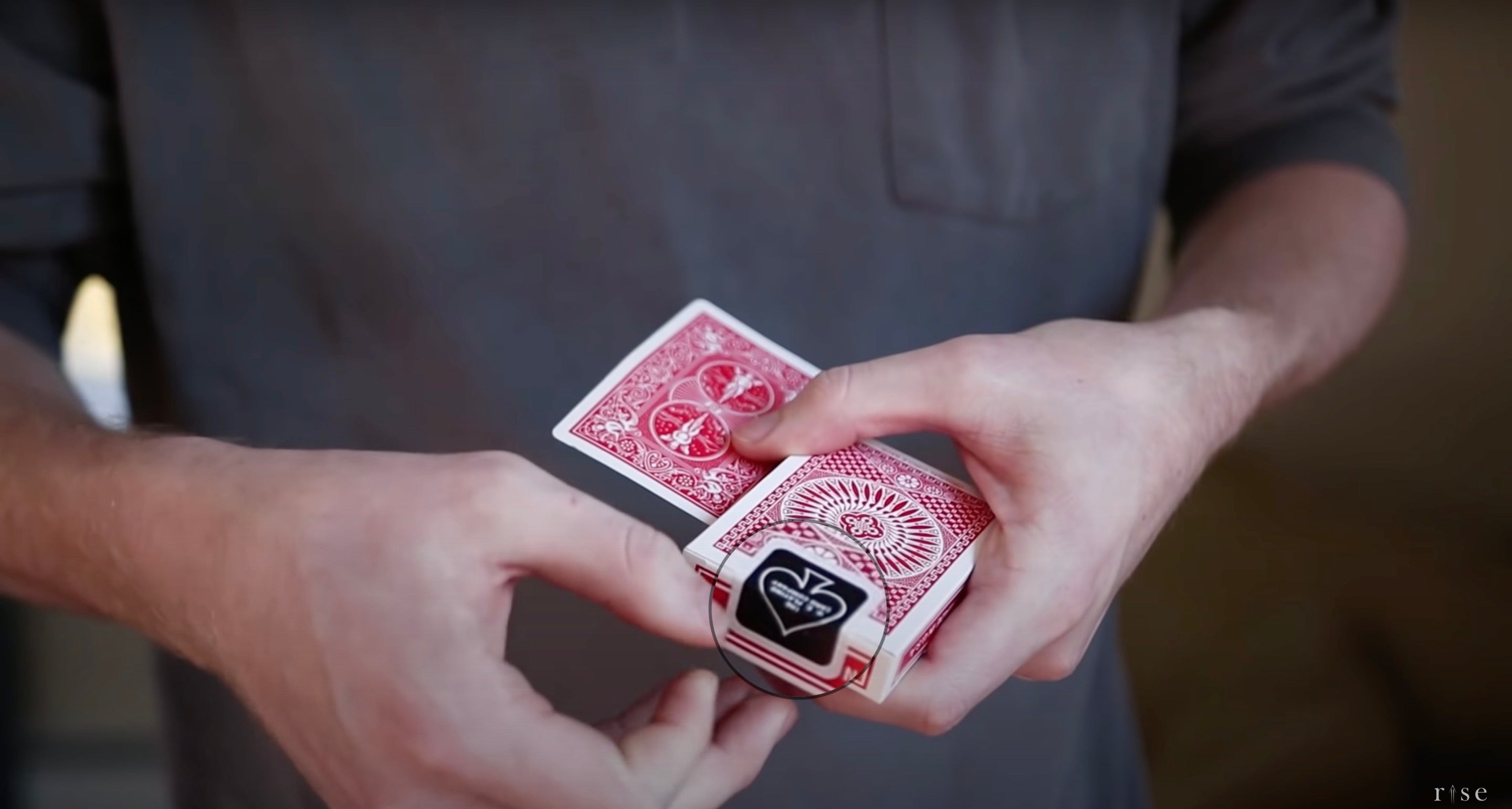 Bicycle Deck Seals