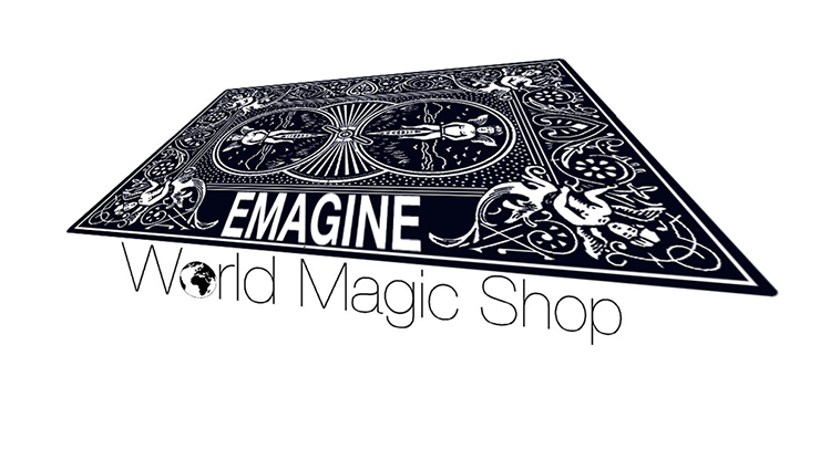Emagine (Red) by Sebastian Calbry