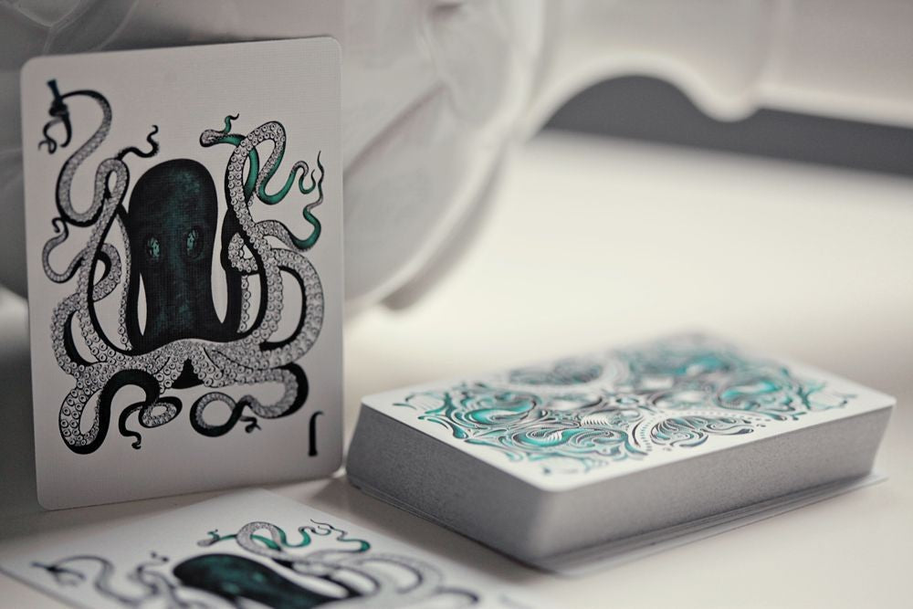 Fathom Playing Cards