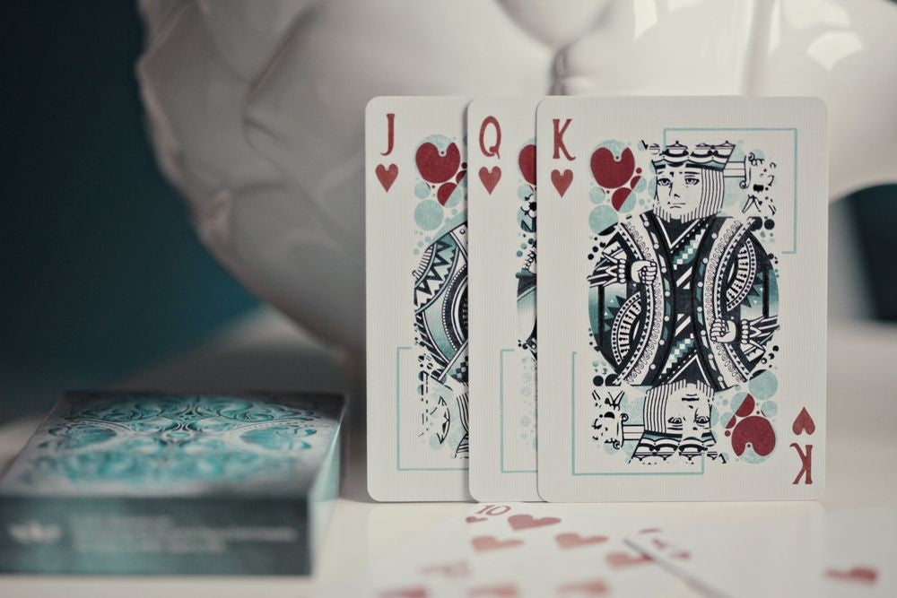 Fathom Playing Cards