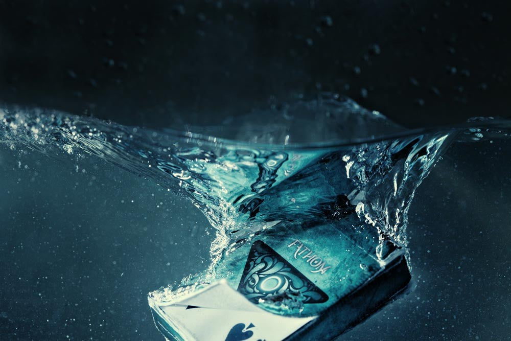 Fathom Playing Cards