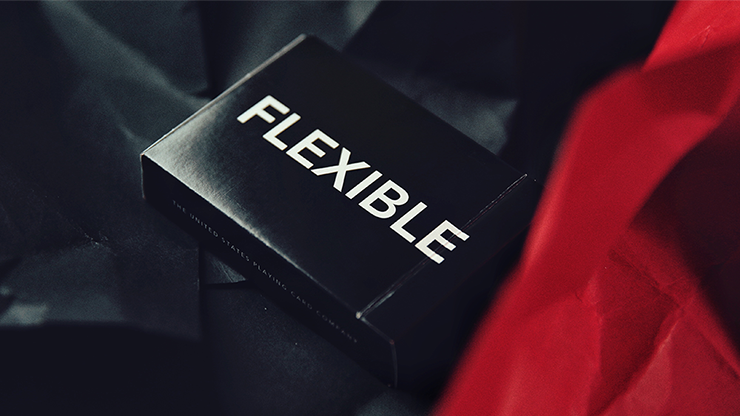 Flexible Playing Cards