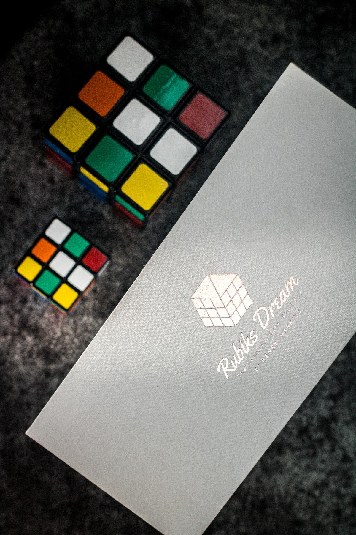 Rubik's Dream 2.0