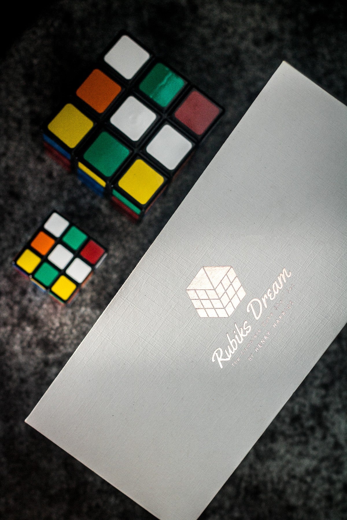 Rubik's Dream 3.0