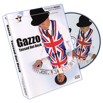 Gazzo Tossed Out Deck