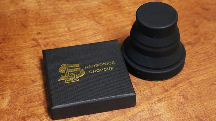Harmonica Chop Cup