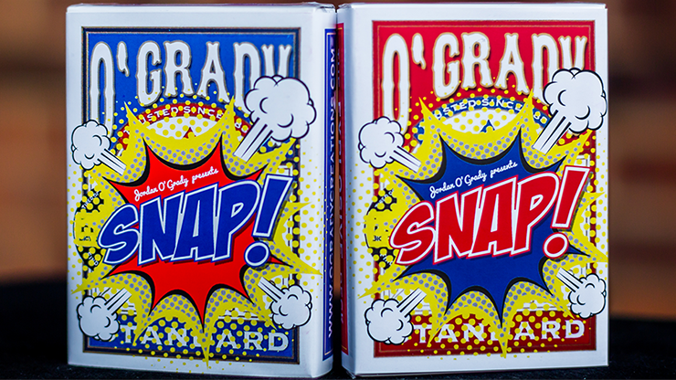 SNAP presented by Jordan O'Grady