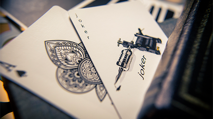 Mandalas Playing Cards