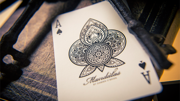 Mandalas Playing Cards